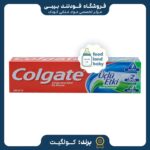 خمیر دندان کولگیت 1.2.3 حجم ۱۰۰ میل