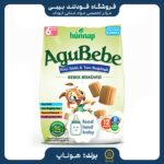 بیسکوییت کودک هوناپ با شیر بز 400گرمی (انقضا: 2026)